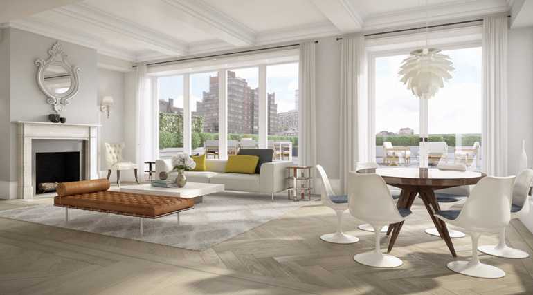 182 West 82nd penthouse
