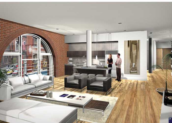 Naftali Group - 21 Astor Place