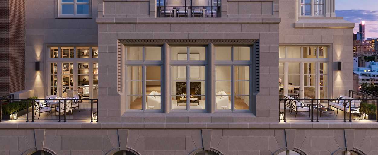 The Bellemont | Naftali Group | Luxury UES Condominiums - Upscale Condominiums With Boutique Office Spaces