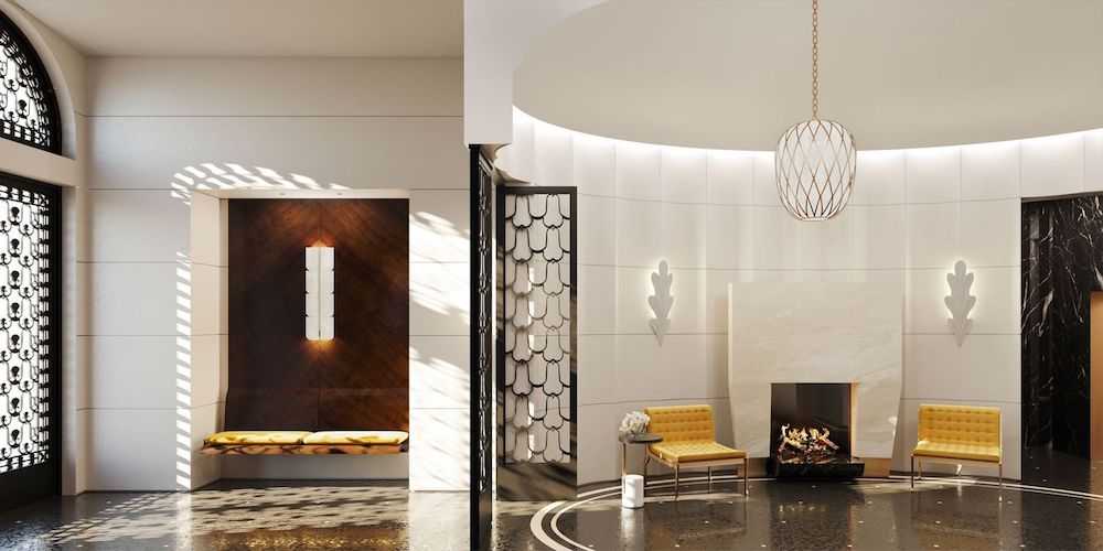Peter Pennoyer-Designed, Luxury Boutique Condominium The Benson Launches Sales