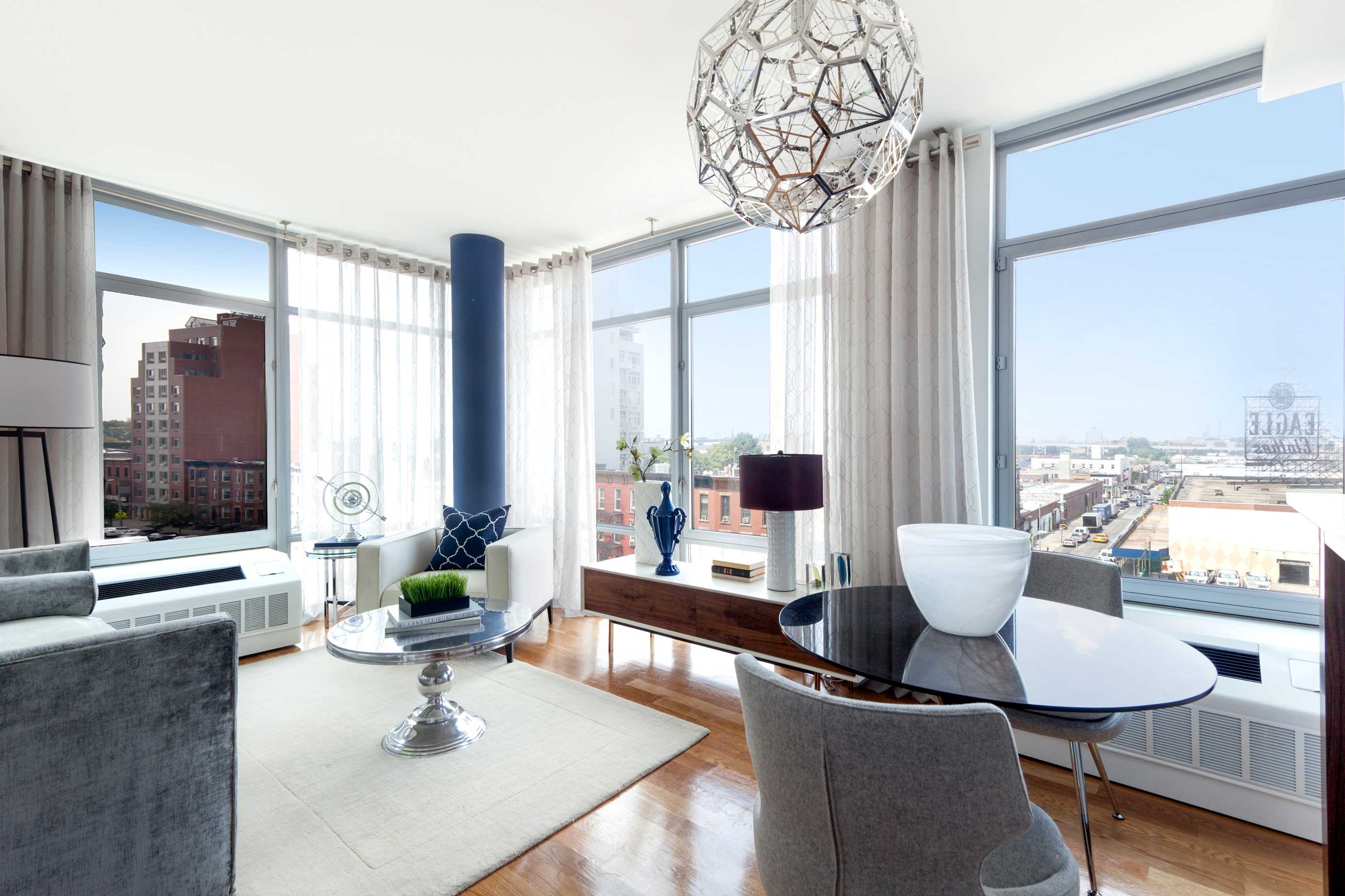 Curated visual reference: Gallery Detail: The Landmark Naftali Group