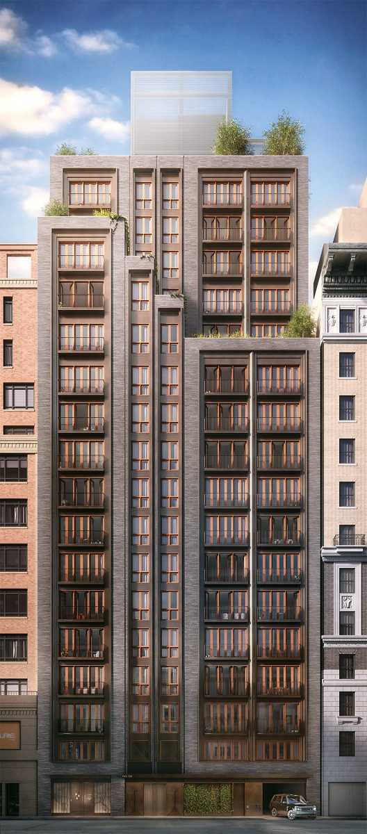 All units offer private access via an elevator that transports directly to the apartments.