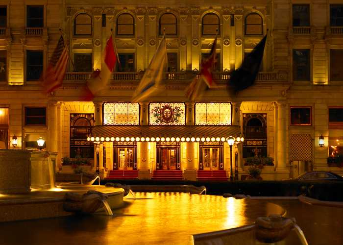 The Plaza Hotel in Manhattan, NYC | Naftali Group